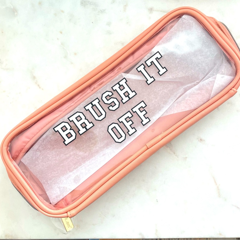✨Brush Bag ✨ for makeup or hair brushes